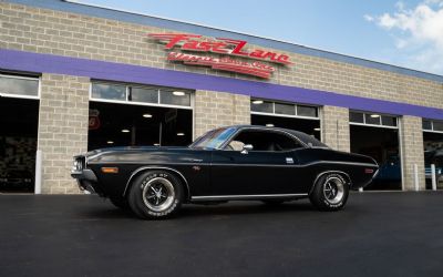 1970 Dodge Challenger RT/SE 