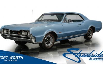 Photo of a 1967 Oldsmobile Cutlass 442 for sale