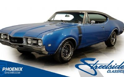 Photo of a 1968 Oldsmobile 442 for sale