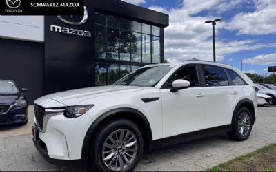 Photo of a 2024 Mazda CX-90 SUV for sale