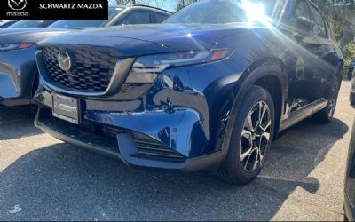 Photo of a 2026 Mazda CX-5 SUV for sale