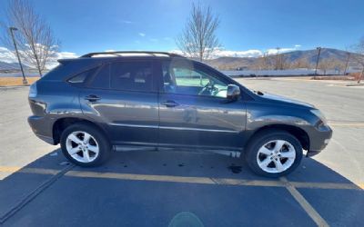 Photo of a 2005 Lexus RX 330 for sale