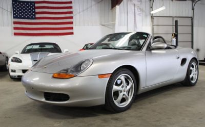 Photo of a 1999 Porsche Boxster for sale