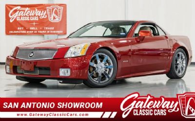 Photo of a 2008 Cadillac XLR for sale