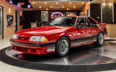 Photo of a 1988 Ford Mustang Saleen for sale