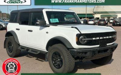 Photo of a 2024 Ford Bronco Wildtrak for sale