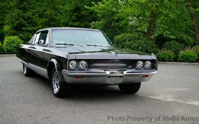 1968 Chrysler New Yorker Coupe