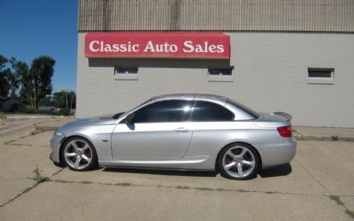Photo of a 2013 BMW 335I M-Sport Hardtop Convertible All Options Plus 6-Speed Manual for sale