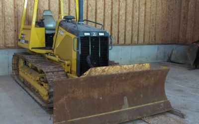 Photo of a 1999 John Deere 450 Crawler Dozer for sale