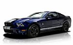 2010 Mustang Shelby GT500 Thumbnail 1
