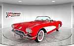 1958 Corvette Convertible Thumbnail 1