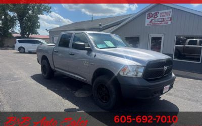 Photo of a 2019 Ram 1500 Classic Tradesman for sale