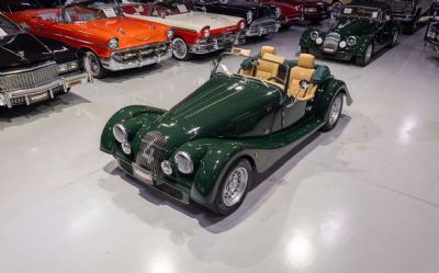 Photo of a 2026 Morgan Plus Four for sale