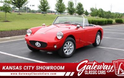 Photo of a 1959 Austin Healey Sprite for sale