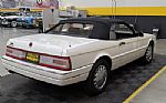 1993 Allante Convertible Thumbnail 3