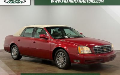 Photo of a 2005 Cadillac Deville DHS for sale
