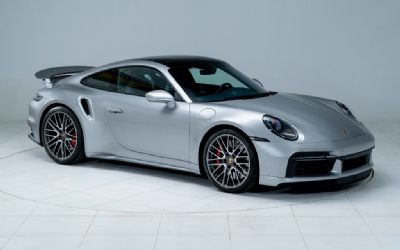 Photo of a 2022 Porsche 911 Turbo for sale