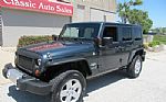 2008 Unlimited Sahara 4DR Thumbnail 4