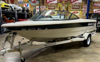 Photo of a 1999 Mastercraft Sportster 190 for sale