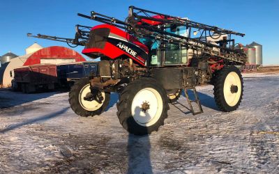 Photo of a 2006 Apache AS 850 Sprayer for sale