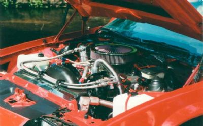 Photo of a 1983 Chevrolet Camaro Z28 Show Car for sale