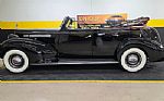 1938 1601 Eight Convertible Sedan Thumbnail 7