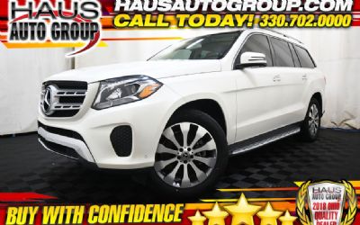 Photo of a 2018 Mercedes-Benz GLS GLS 450 for sale