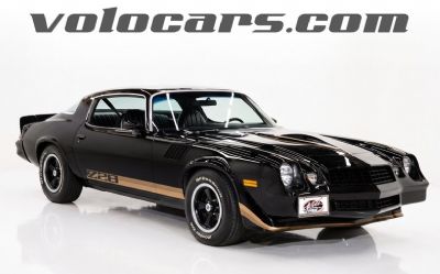 1979 Chevrolet Camaro Z28 