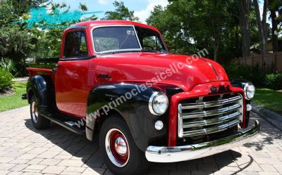 Photo of a 1951 GMC 1/2 Ton Pickup for sale