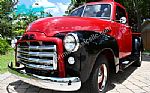 1951 1/2 Ton Pickup Thumbnail 21