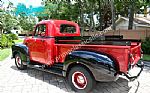 1951 1/2 Ton Pickup Thumbnail 23