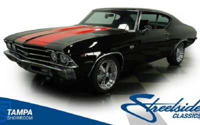 1969 Chevrolet Chevelle SS Tribute Restomod 