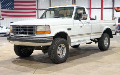 Photo of a 1995 Ford F350 XLT for sale