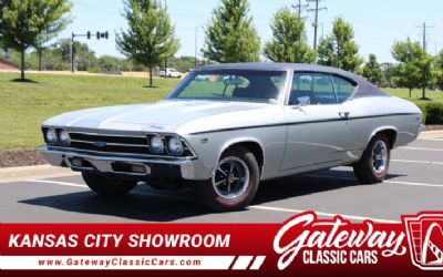 Photo of a 1969 Chevrolet Chevelle COPO Tribute 1969 Chevrolet Chevelle for sale