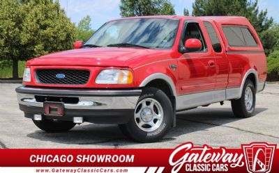 Photo of a 1997 Ford F-150 Lariat for sale