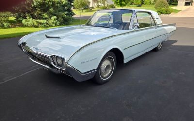 Photo of a 1962 Ford Thunderbird for sale