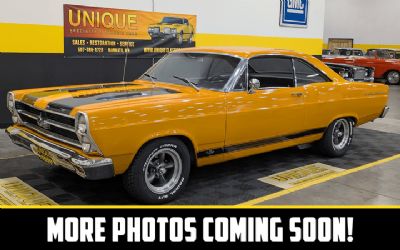 Photo of a 1966 Ford Fairlane 500 for sale