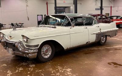 Photo of a 1957 Cadillac Fleetwood for sale
