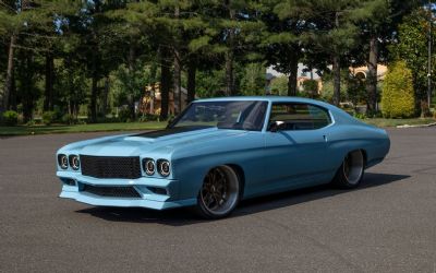 Photo of a 1970 Chevrolet Chevelle 427CI V8, 2.9L Whippl 1970 Chevrolet Chevelle for sale