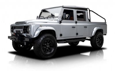 Photo of a 1993 Land Rover Defender 130 for sale
