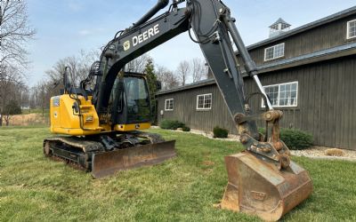 Photo of a 2019 John Deere 135 G 135G Excavator for sale