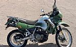 2001 KLR650 Thumbnail 1
