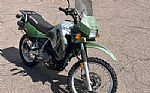 2001 KLR650 Thumbnail 2