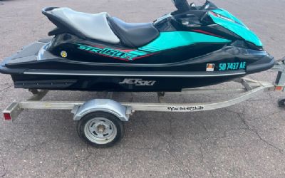 Photo of a 2020 Kawasaki Jet SKI STX 160X Includes Pictured Trailer for sale