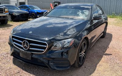 Photo of a 2019 Mercedes-Benz E-Class E300-4M for sale