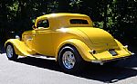 1934 3 Window Coupe Thumbnail 5