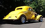 1934 3 Window Coupe Thumbnail 9