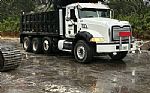 2016 Granite Dump Truck Thumbnail 2