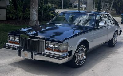 Photo of a 1982 Cadillac Seville Touring for sale