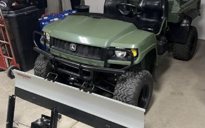 Photo of a 2004 John Deere Gator TX for sale